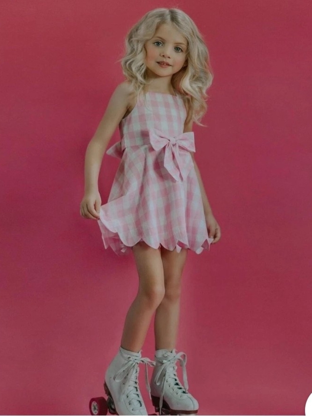 New Only Little Once Barbie The Movie Pink Dress Up Halloween Costume 12y